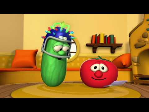 Larry-Boy y la CizaƱa de los Rumores | VeggieTales en EspaƱol | CapĆtulos Completos