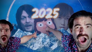 The Ten Best Games of 2025