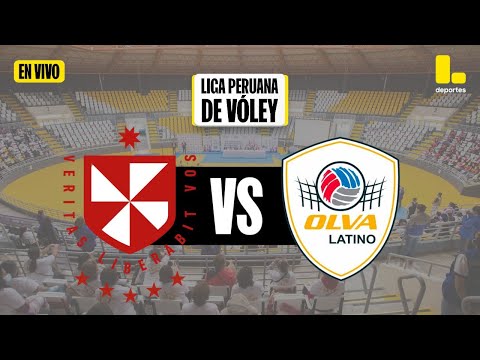 PERUVIAN VOLLEYBALL LEAGUE - BEST MOMENTS - MATCHDAY 1 - USMP vs. Olva Latino