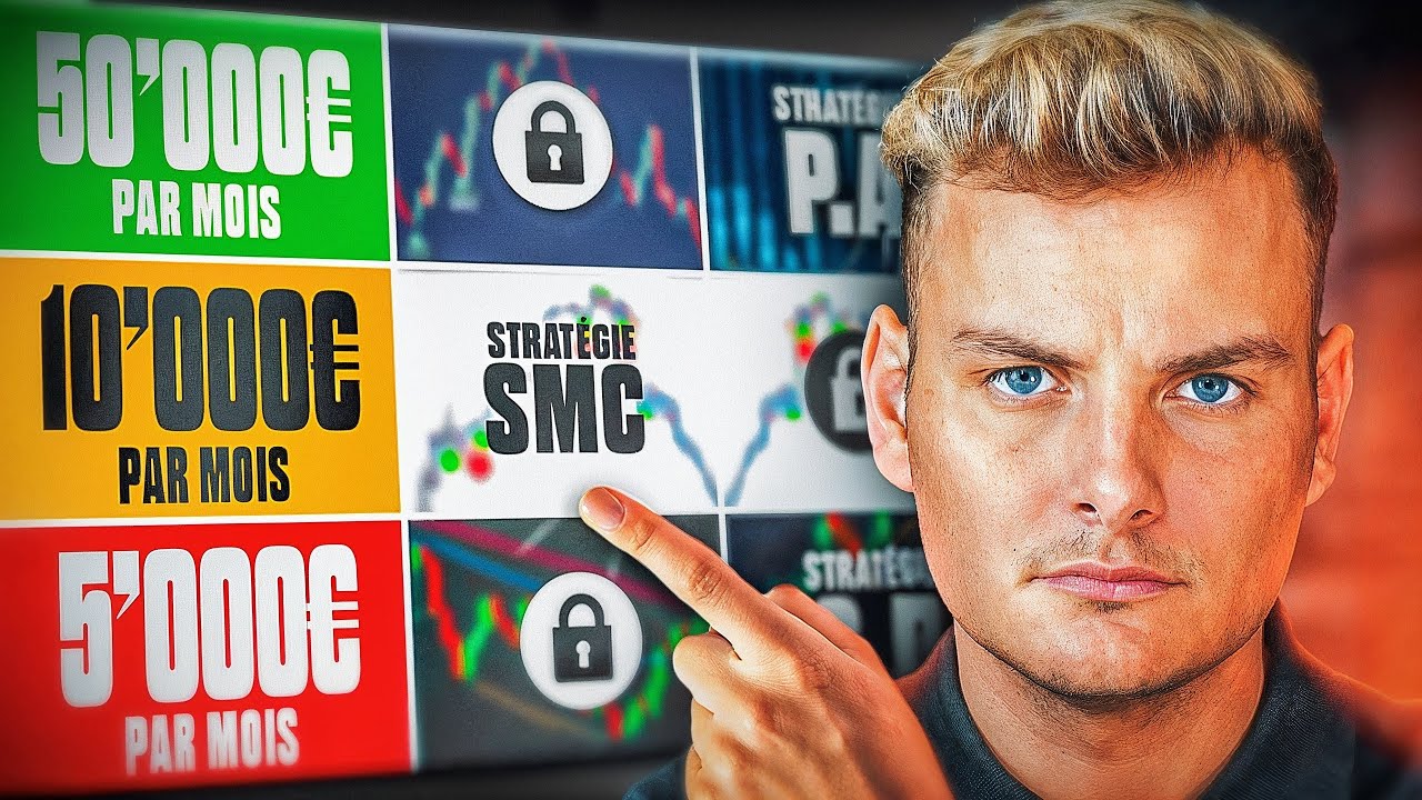 Quelles sont les Meilleures MÉTHODES de TRADING : La Tier List Secrète