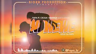 Download lagu PAPA FT CECILIA MNANGE- NI WEWE mp3