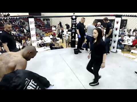 FULL FIERCE FIGHT | WILL GIBSON VS  ALDYN ASHCRAFT