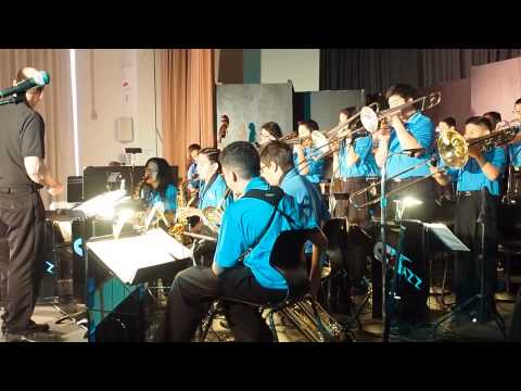 Alum Rock Jazz: Johnny Come Lately