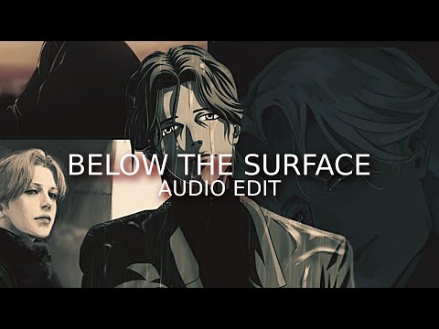 BELOW THE SURFACE - GRIFFINILLA [AUDIO EDIT]