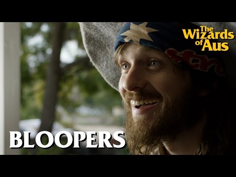 The Wizards of Aus || Gag Reel