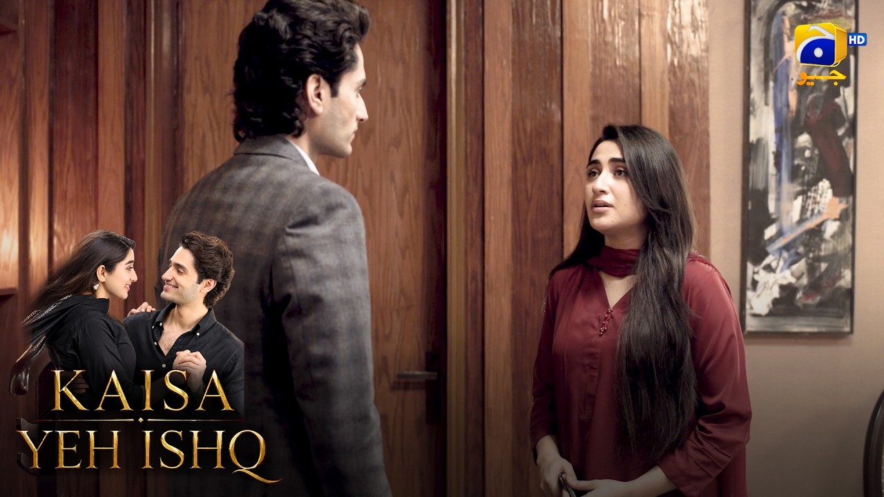 Kiye Ka Pachtawa, Bohat Der Se Hua! 💔 || Kaisa Yeh Ishq || Har Pal Geo