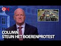 COLUMN: Steun het boerenprotest - Ongehoord Nieuws