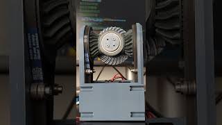 3D printed differential robot arm wrist!