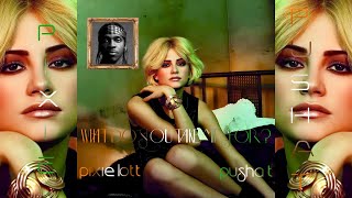 Pixie Lott &amp; Pusha T - What Do You Take Me For? (Britney Spears Reject) [Femme Fatale Reject]