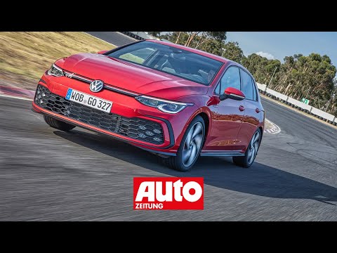Erste Testfahrt mit dem VW Golf 8 GTI (2020)!