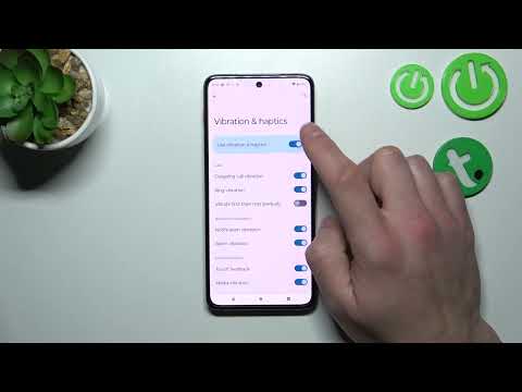 How To Enable & Disable Touch Vibrations On MOTOROLA ThinkPhone