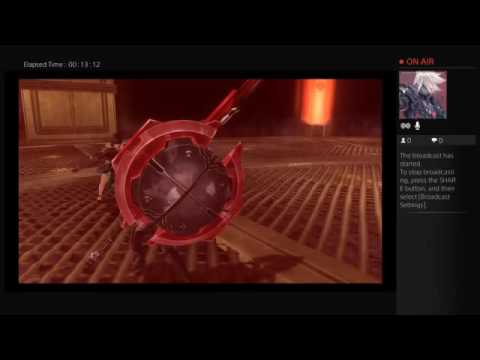 God eater resurrection part 10 on ps4