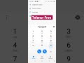 Telenor Sim lgao code Enjoy free internet ,calls and sms