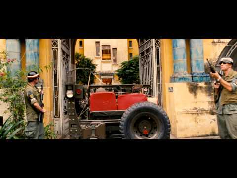 The Sapphires Official Movie Trailer [HD]