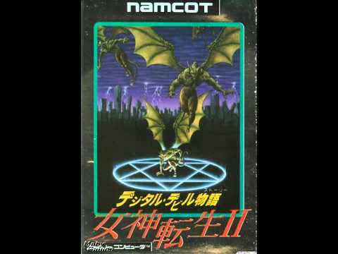 Digital Devil Story : Megami Tensei 2 NES