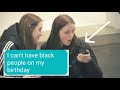Would You Read This Racist Message