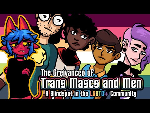 Are Transgender Men Alienated from the LGBTQ+ Community? | The Inferno Episode 2