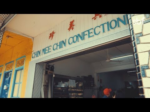 Chin Mee Chin Confectionery - One of the oldest coffeeshop in Singapore since 1925