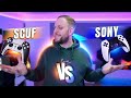 Wer Baut Eigentlich Den Besseren Pro Controller Für Die PS5 SCUF REFLEX VS DUALSENSE EDGE