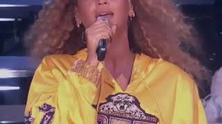 Beyoncé - lift every voice and sing