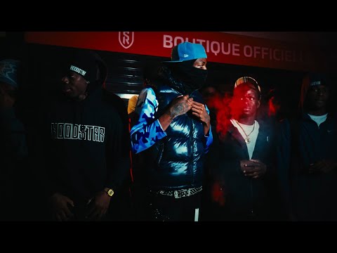 K BABY - Freestyle #LBO ( Official clip ) 