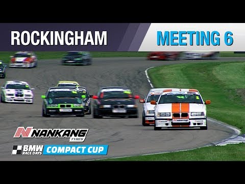 2017 BRSCC BMW Compact Cup - Rockingham Rnd 11 & 12