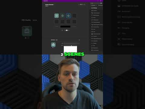 OBS Actions Setup Stream Deck Control