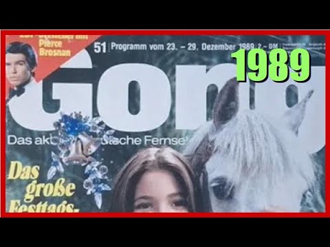 Gong Nr. 51/1989: 23.12.-29.12.1989 „Die unendliche Geschichte“ (Fernsehpremiere)