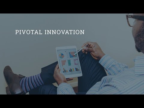 Pivotal Innovation - Customer Success Story