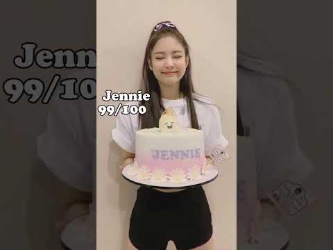 Rate Blackpink birthday cake 🎂🎉#blackpink #blink #kpop #jennie #lisa #rose #jisoo