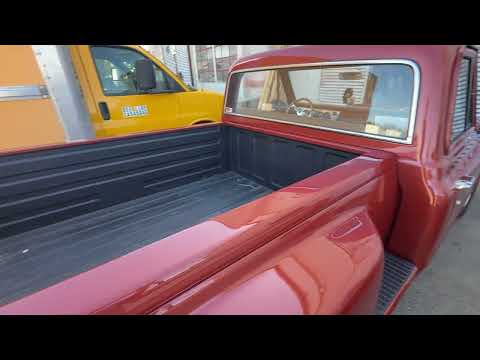 1972 Chevrolet 1/2-Ton Shortbox (CC-2007943) for sale in Anderson, California