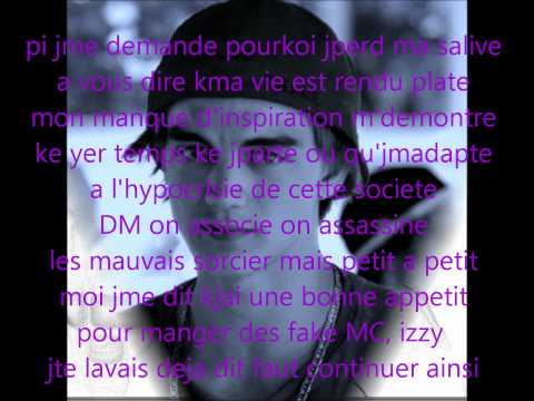 kraftchick ft. izzy - big up a mes boys