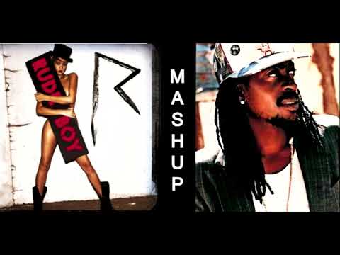 Rihanna x Beenie Man - Rude Boy x Who Am I (Mashup)