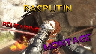 ''WRATH of RASPUTIN'' Decapitation Music Video