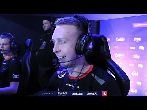 Mibr vs Astralis BLAST Pro Series Istanbul 2018 map1 Grand Final