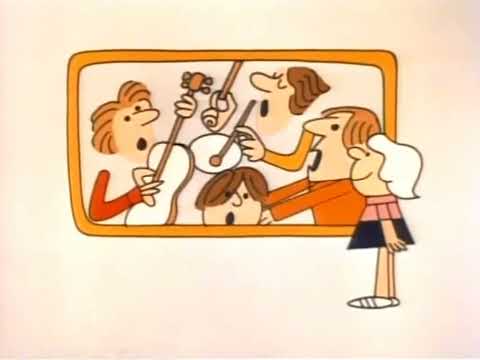 Schoolhouse Rock! - Conjunction Junction (Isolated Bass and Drums)