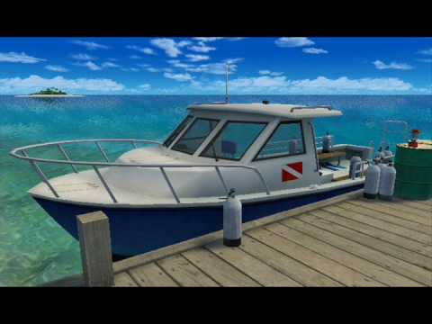 Endless Ocean: Blue World -- Nella Fantasia (Zahabb Region Depths)