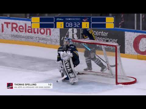 27-11-20 Highlights Blue Fox - Aalborg Pirates