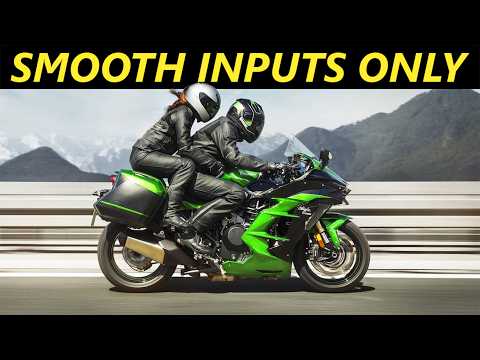 How to Ride a Motorcycle with a Passenger