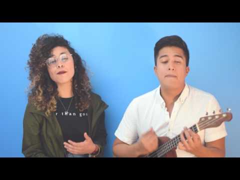 Luis Fonsi - Despacito/Reik - Qué Gano Olvidándote [Mashup] (Cover) ft. Mayra Calderón