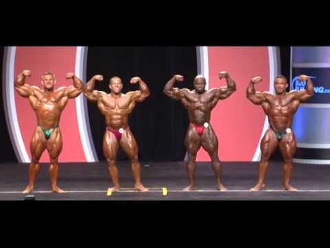 Mr. Olympia LLC presents: 2013 Men's Olympia DVD available at GMV Bodybuilding