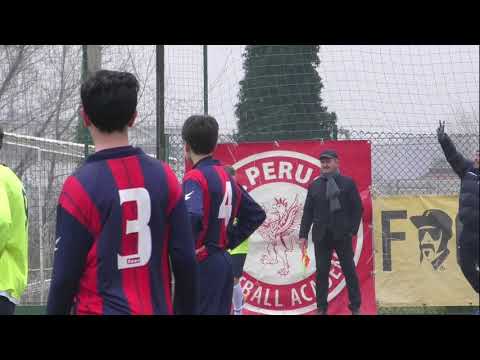 Vomero Aminei - Fc Vomero 3-2 Secondo Tempo