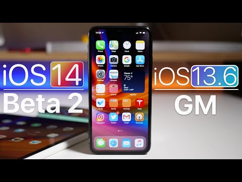 iOS 14 Beta 2 and iOS 13.6 GM - Follow Up Review