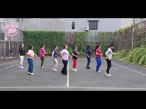 Romantika Diamor | Linedance | High Beginner | PGP Girl's