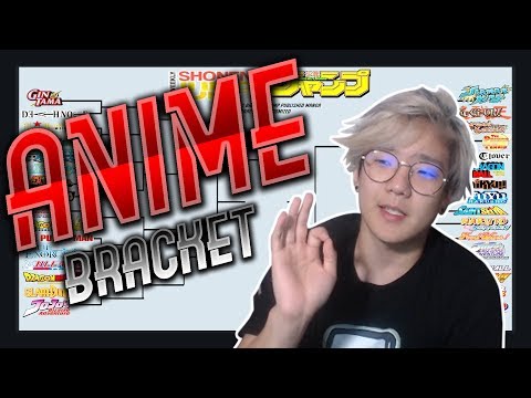 ANIME SHOUNEN JUMP BRACKET - XELL TWITCH HIGHLIGHT