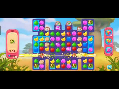 Wildscapes level 518 #games Gaming Zone Of Shreya