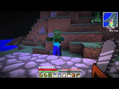 Nargonuv LP Minecraft S02E07 - Farmím, farmíš, farmaříme
