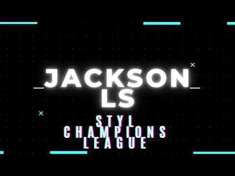 Jackson LS -Styl Champions League