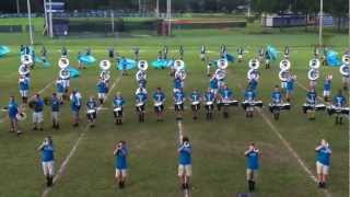 preview picture of video 'Foley Band Camp 2012'