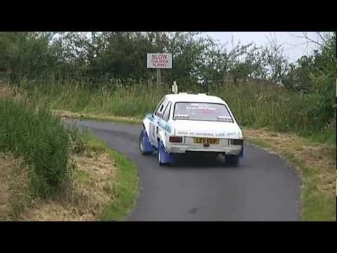 REIS Get Connected Asphalt Rally Championship 2012 Season Review